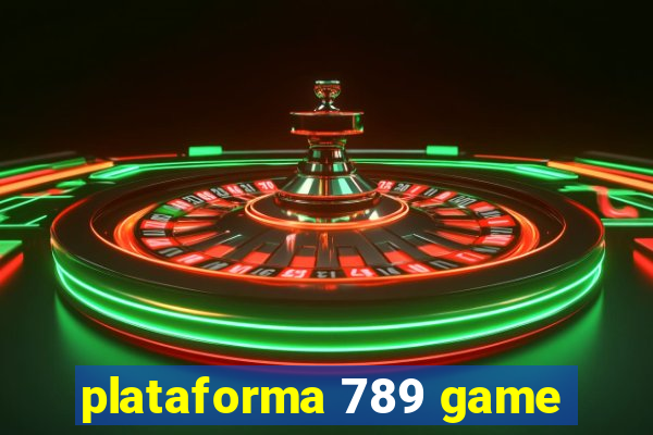 plataforma 789 game